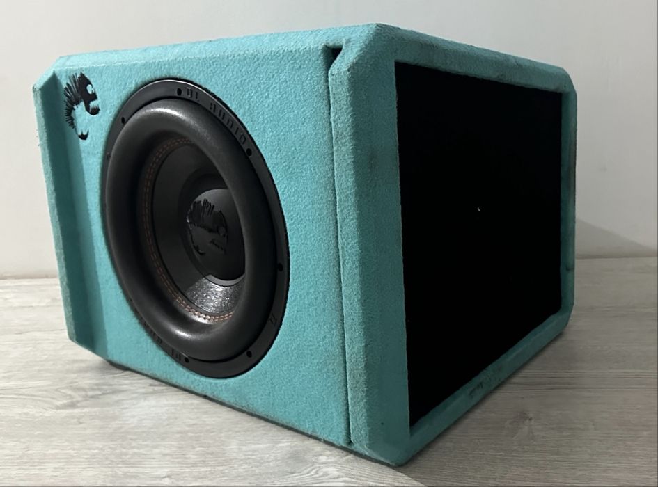 Сабвуфер DL Audio Piranha 12A V.2