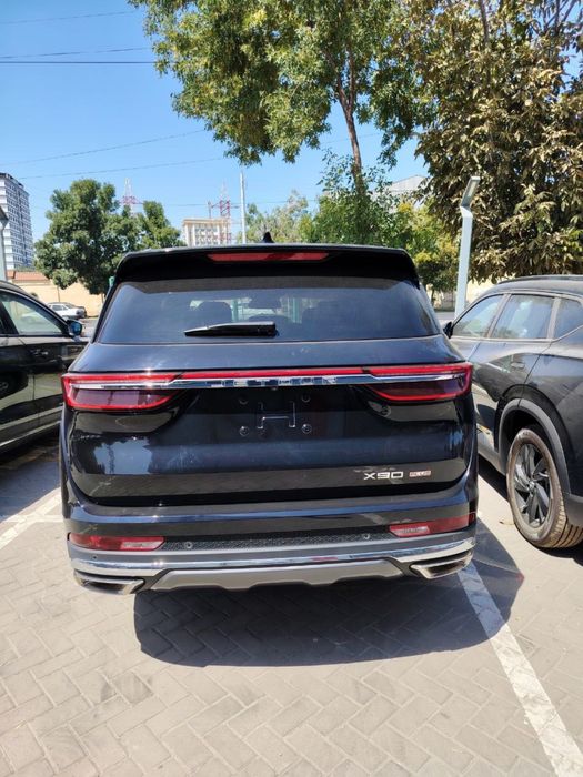 Jetaur x90 plus 1,6T