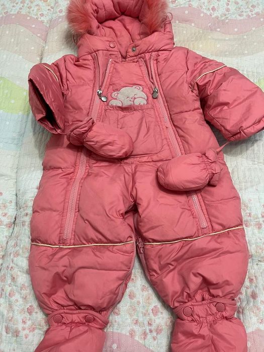 детская вверхняя одежда