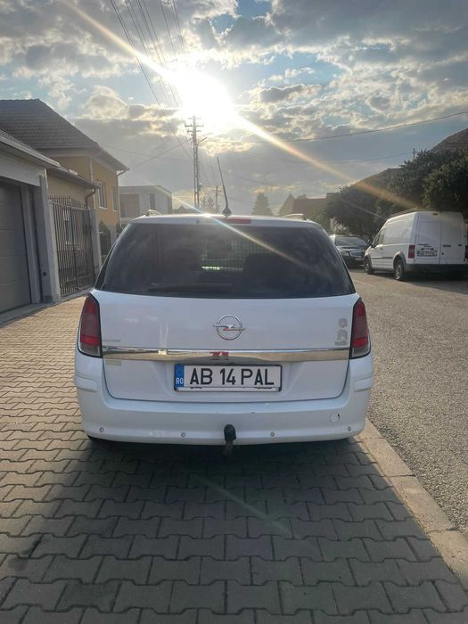 Opel Astra H | 2007 1.9 cdti