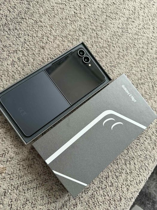 Z FLlP-7 чисто нов