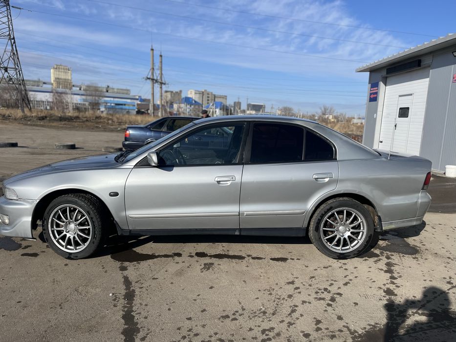 Продам авто Galatn 2.4