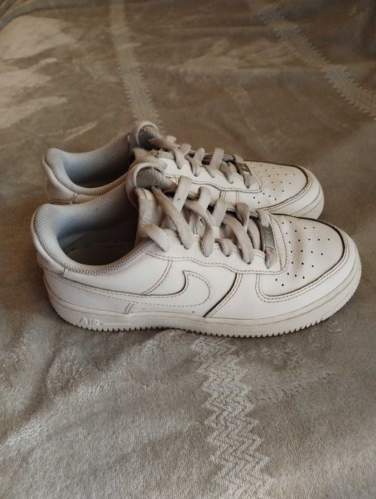 Маратонки NIKE juniors AIR FORCE 1 Eur 36