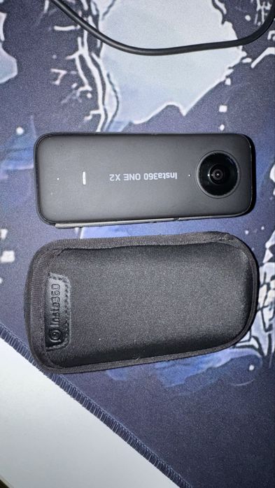 Экшн камера Insta 360 x 2