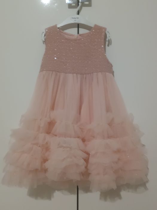 Продам новое детское платье (двойку)