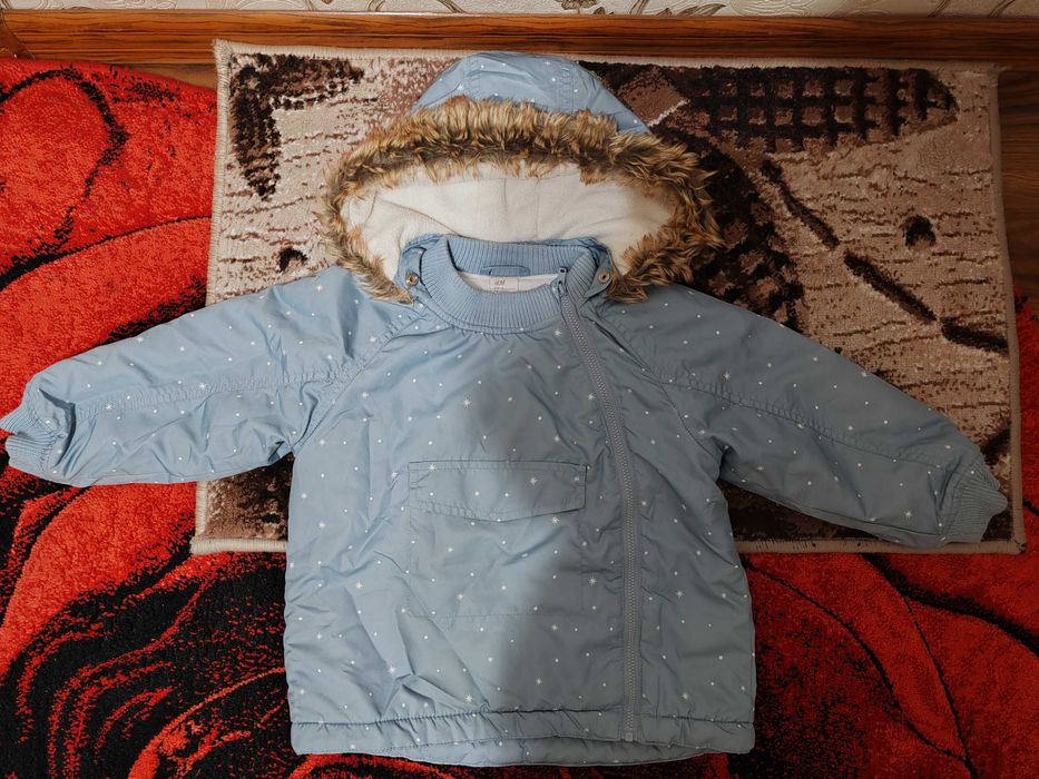 Одежда верхняя для детей