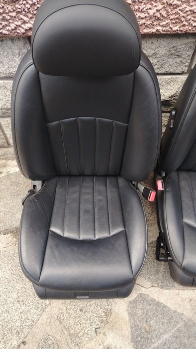 Салон ( седалки) Мерцедес ЦЛС 219 фейслифт / Mercedes CLS w219 facelif