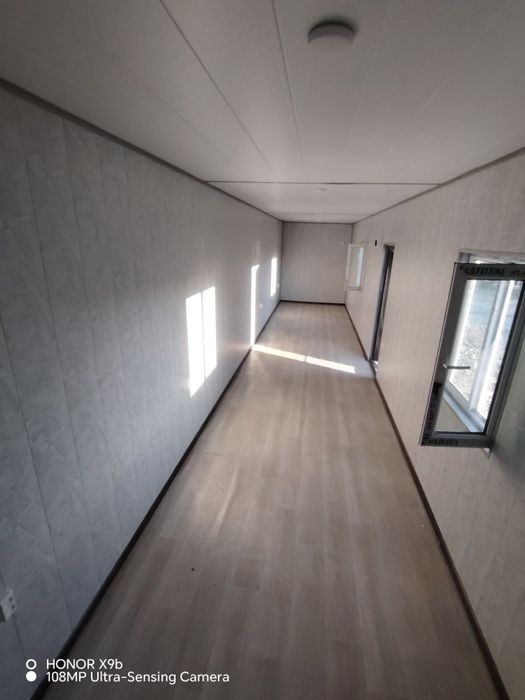 Контейнер Домик Офис Магазина Сартарошхона Готовы Конструкции  Konteyn