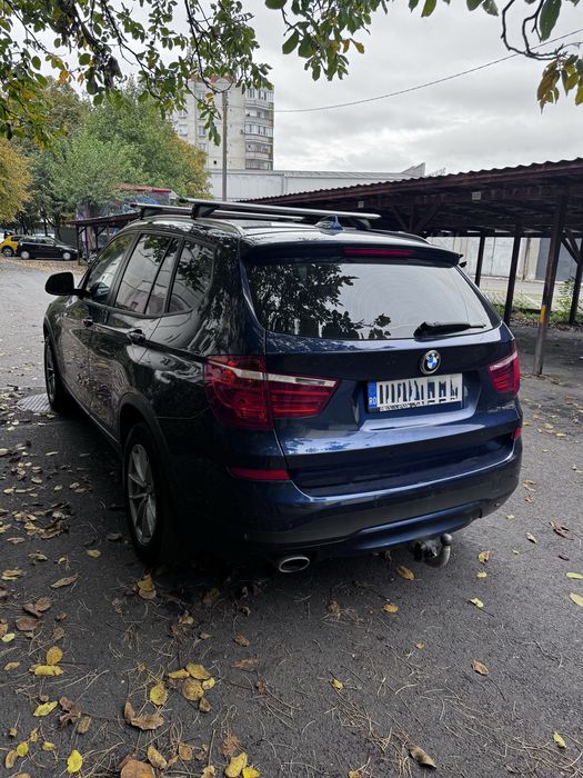 BMW X3 2016 — imagine 4
