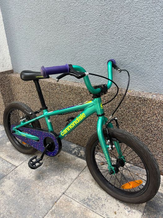 Велосипед 16 Cannondale Trail