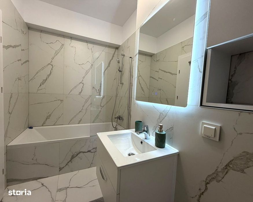 Apartament 2 camere – Pipera, eficiență energetetica,parcare inclusa