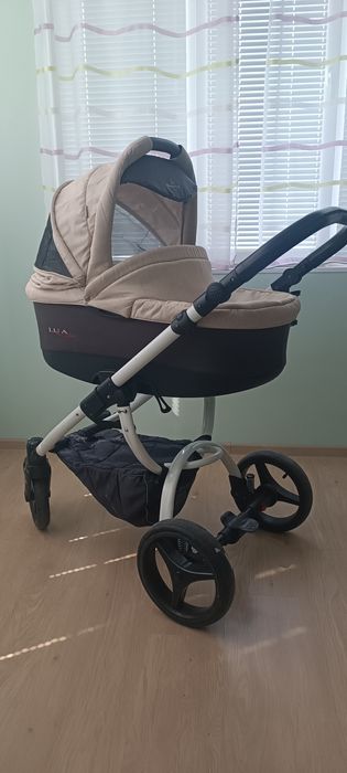 Бебешка количка Bebetto Luca 2 в 1