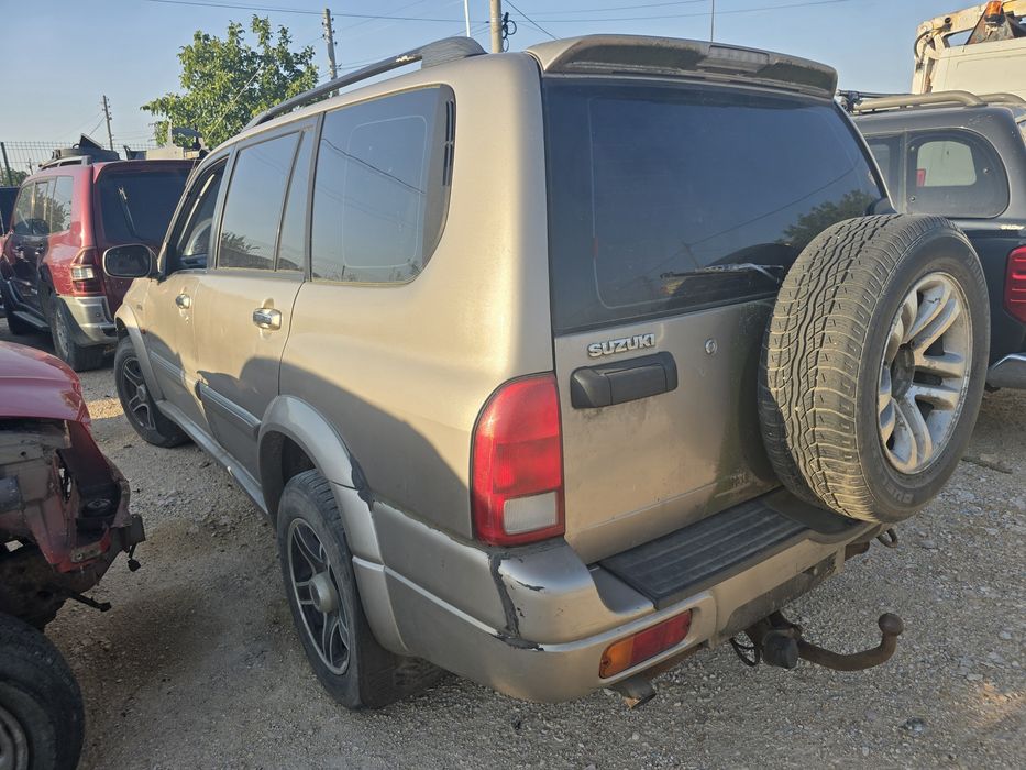 Suzuki grand vitara 2.7i автомат 2005 на части