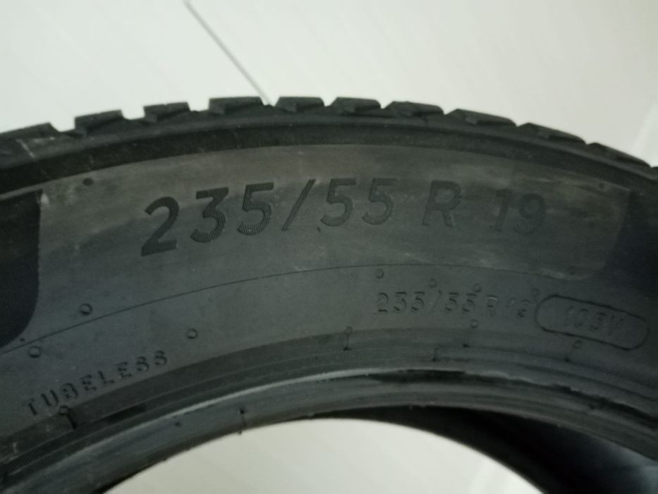 Michelin crossimate 235.55.19