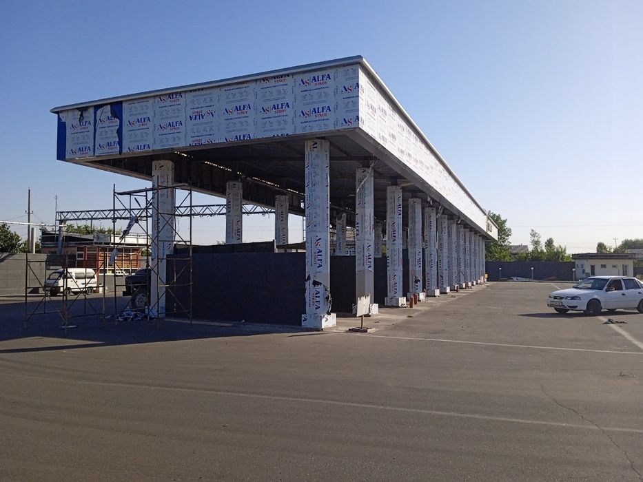 Alikapon alyukabond alikafon fasad alikafon