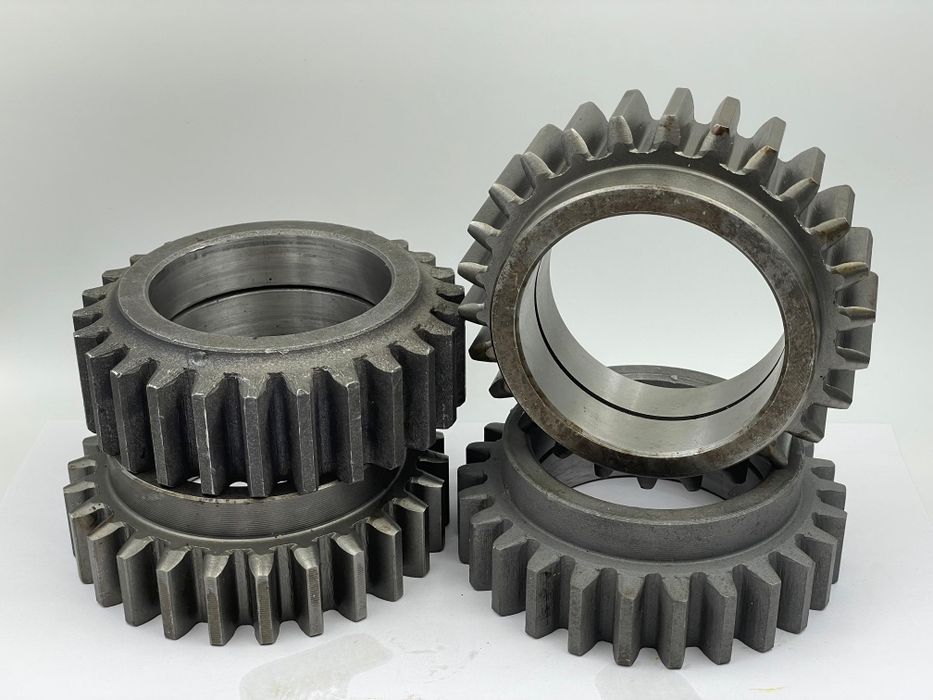 Шестерня КОМ Автокрана