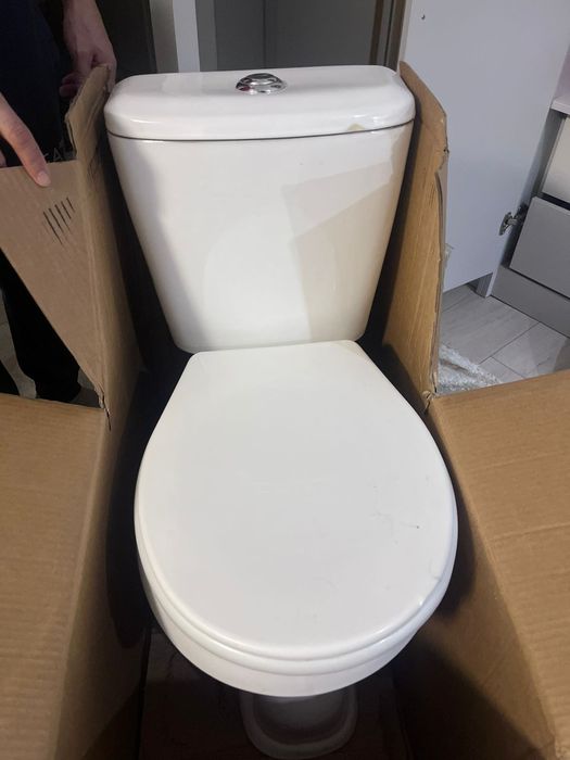 Унитаз бу  15000