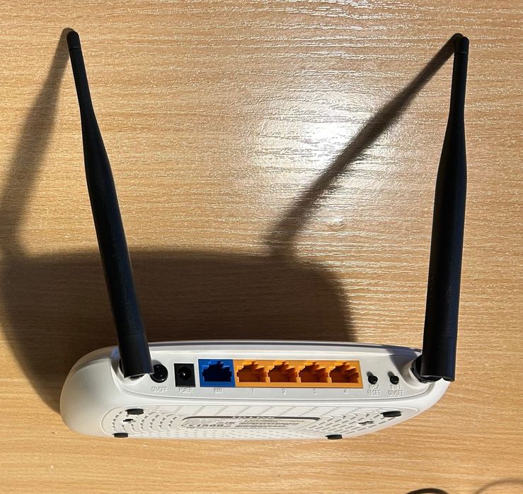 TP-Link 300Mbps Wireless N Router
