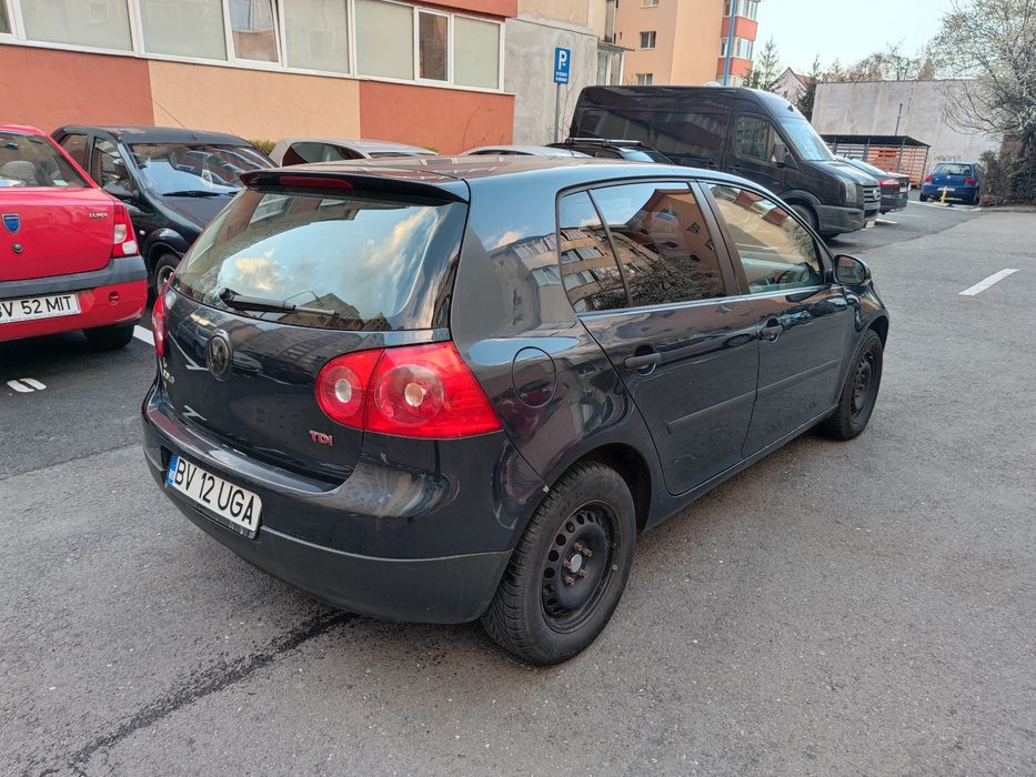 VW Golf 5 1.9TDI 90CP 8000 lei pret fix!