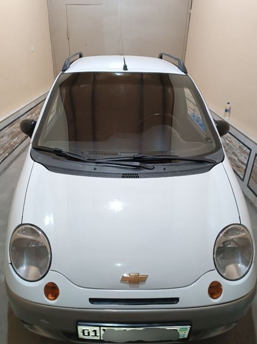 Matiz best 2012 sotiladi