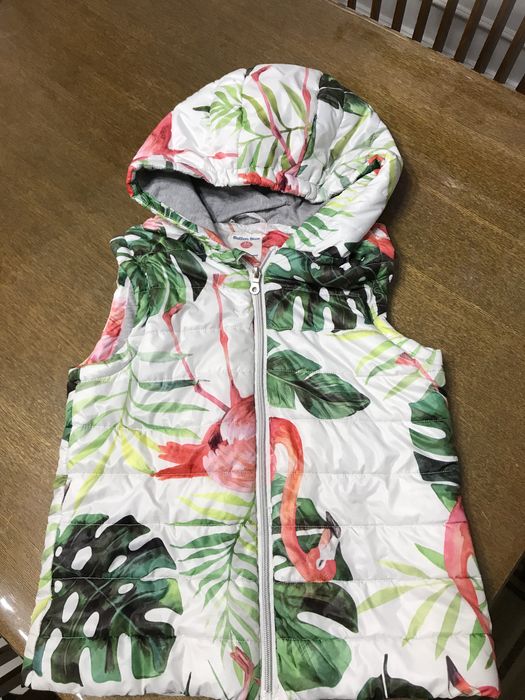 Безрукавка подростковая