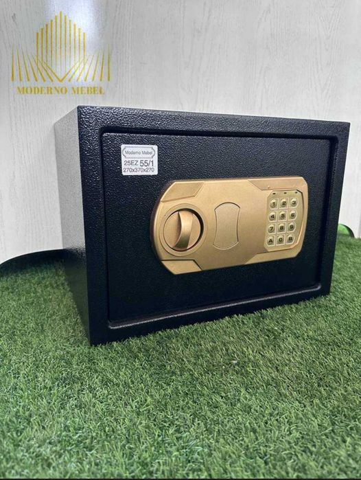 Ofisingiz uchun mini seyf!