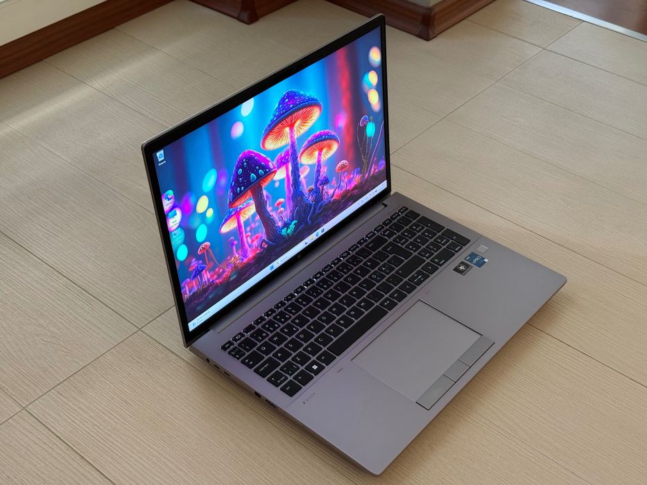 Лаптоп 16’ WUXGA IPS Core i9-12950HX RTX A3000 12GB HP Zbook Fury G9  32GB DDR5  512GB SSD