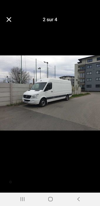 Sprinter XL 2009
