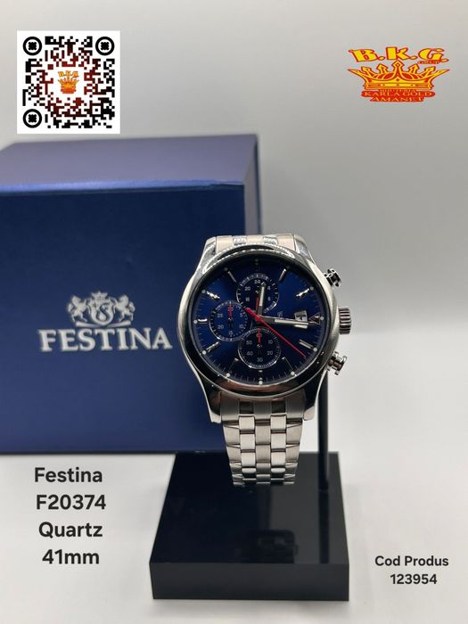 Ceasuri Festina Amanet BKG
