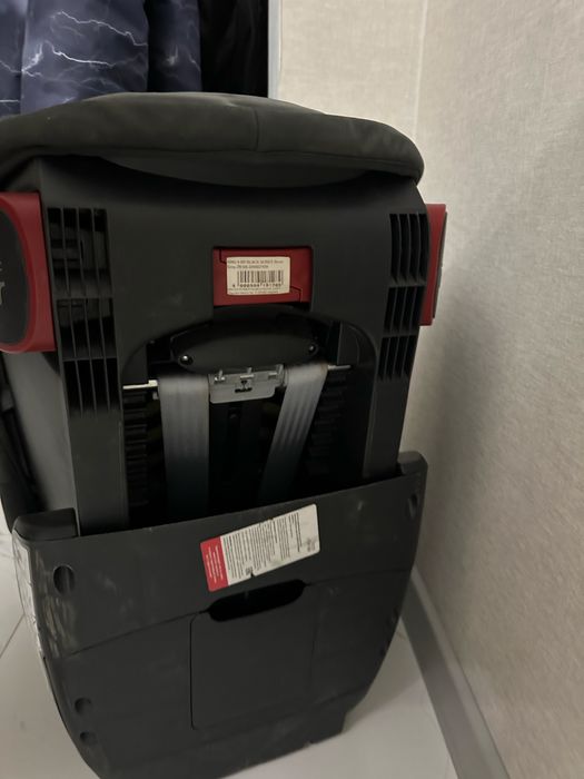Автокресло britax romer king