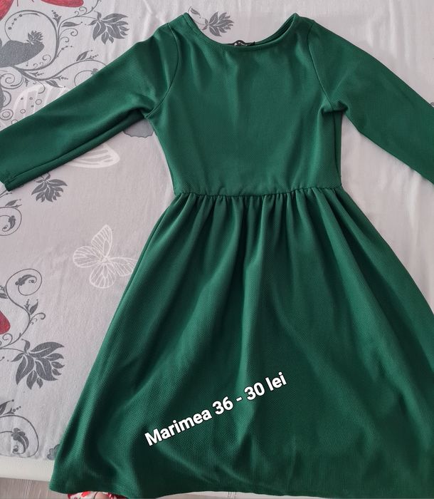 Rochite dama, preturile sunt orientatie și negociabile l