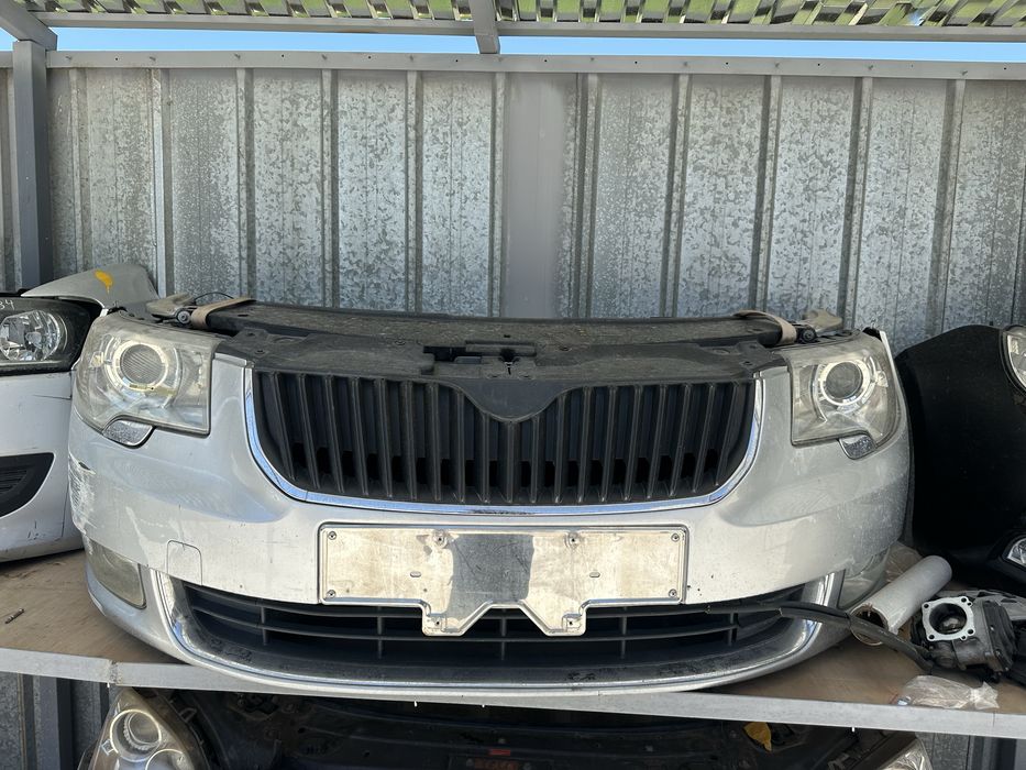 Носкат Skoda Superb