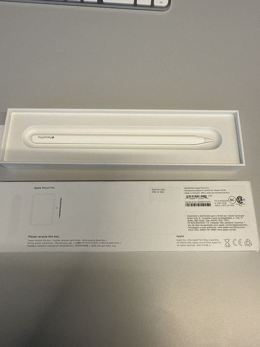 Apple Pencil Pro - като нов