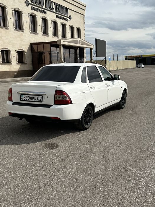 Lada Priora 2013