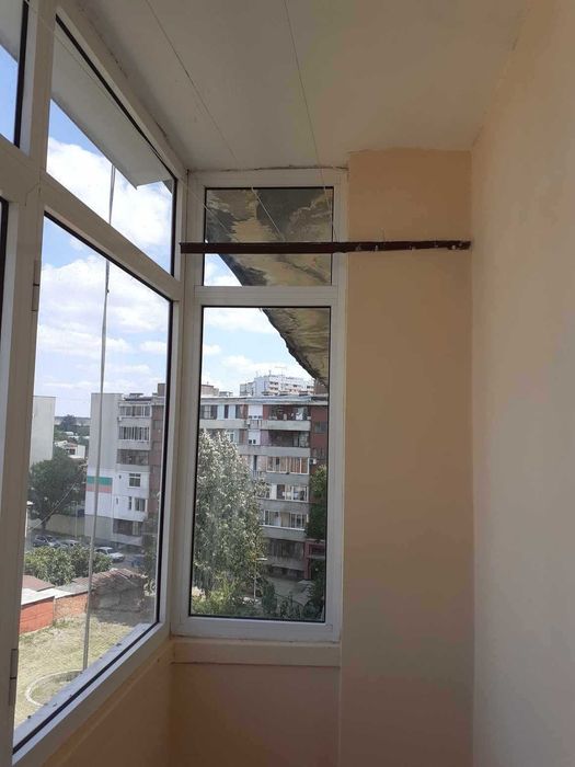 Дава се под наем Двустаен апартамент в Ямбол, Аврен - 46 кв.м за 178.5 € - Снимка #8