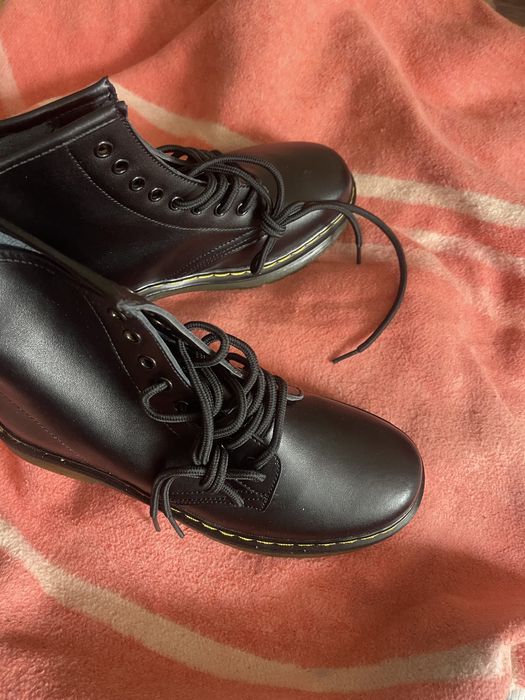 Сапоги Мартинс новые