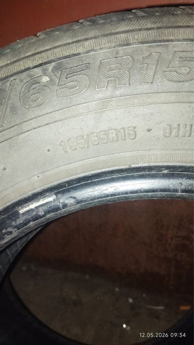 Продам летнии болоны 195/65/15