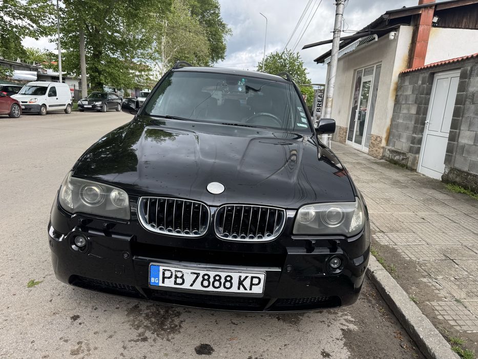 Bmw x3 3.0 diesel