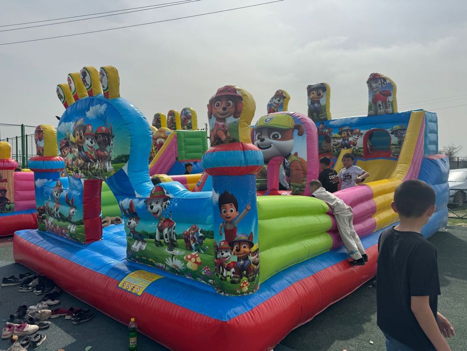 Аренда Батут каждый день