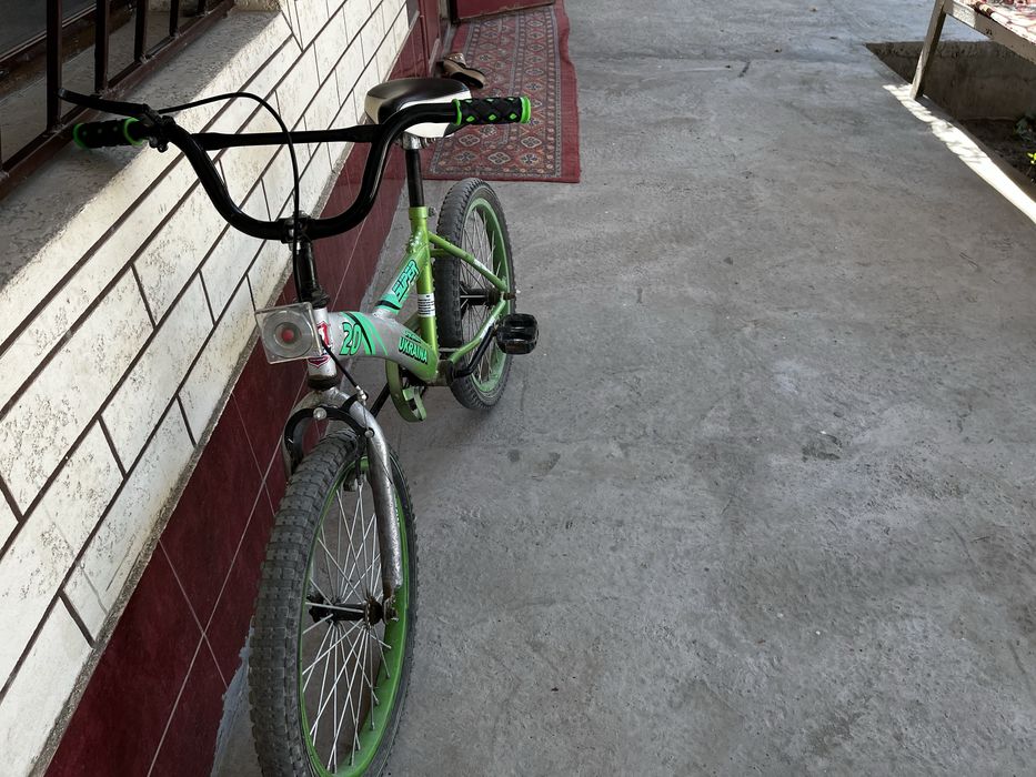 Велосипед Ukraina