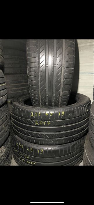 255 45 19 Continental