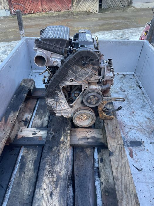 Двигател опел корса на части