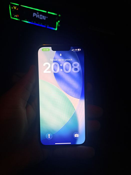 Iphone 13 pro ideal LLA 128 gb sotiladi