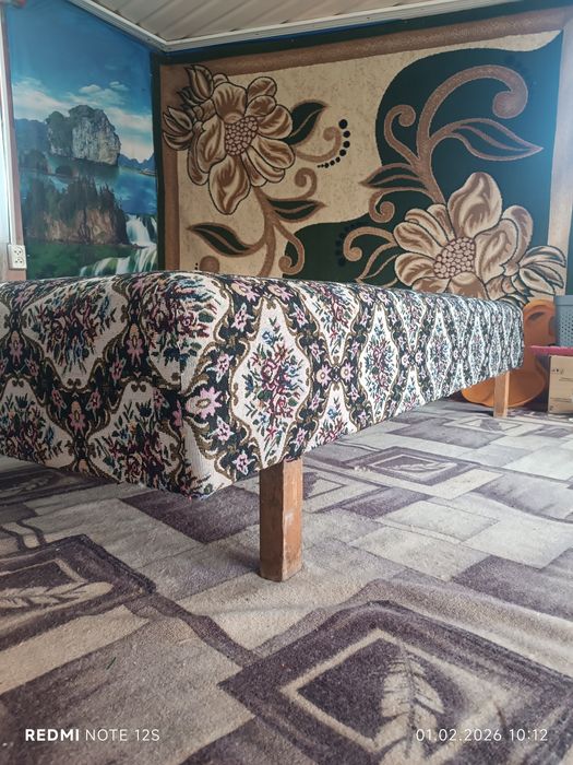 Продам кровать-тахта