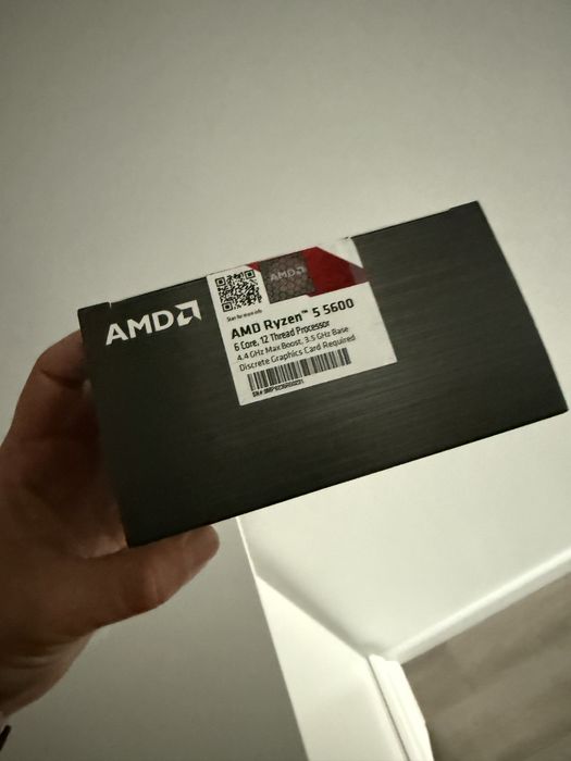 Vand ryzen 5 5600