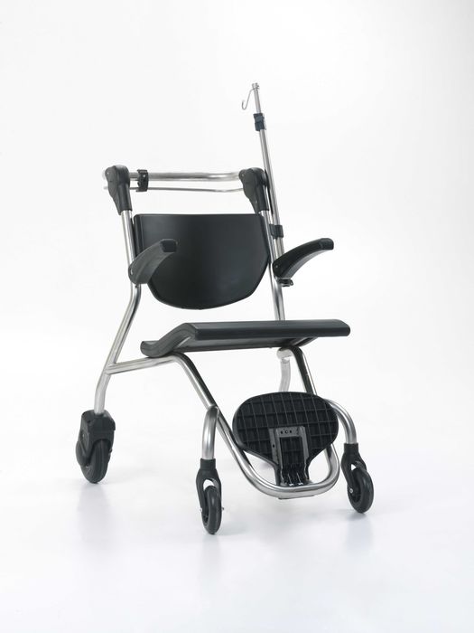 Медицинская каталка для пациента, коляска NTX - 5, Nitrocare - Турция