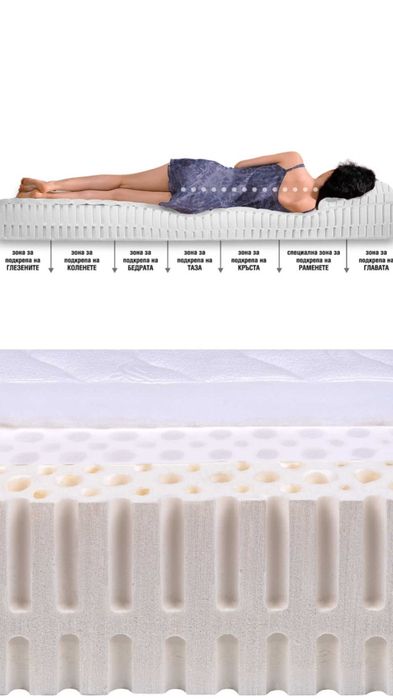 Продавати 2 легла Ikea + 2 матраци екон лукс