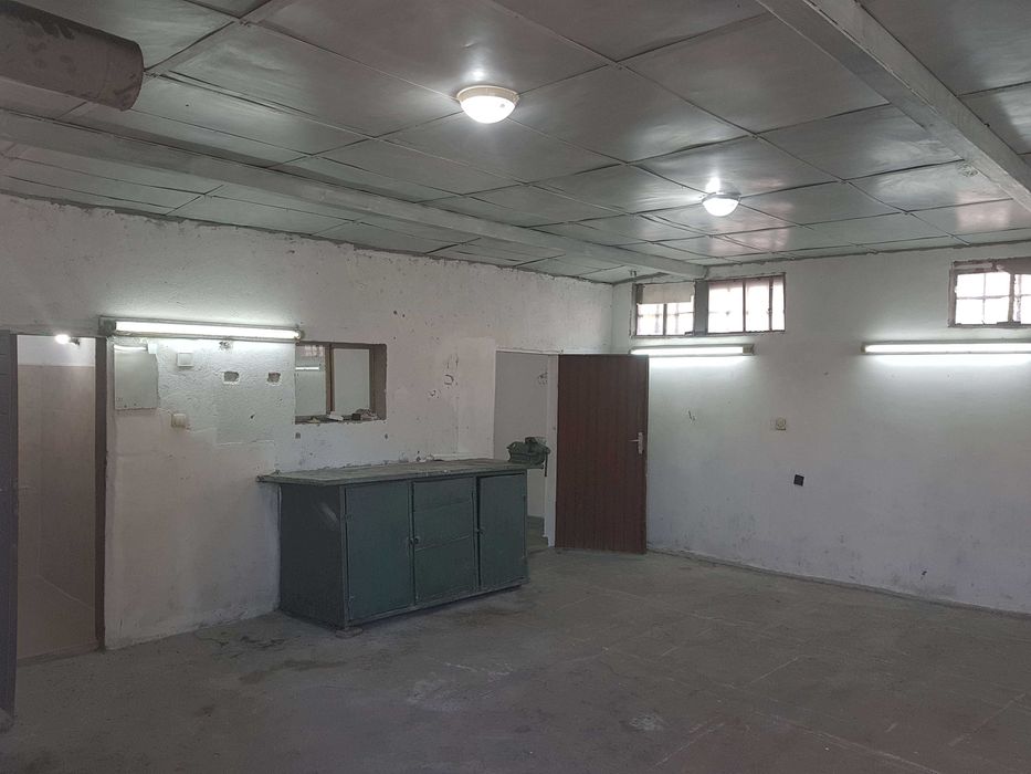 Дава се под наем Промишлена сграда в Хасково, Промишлена зона - Юг - 100 кв.м за 229.5 € - Снимка #3