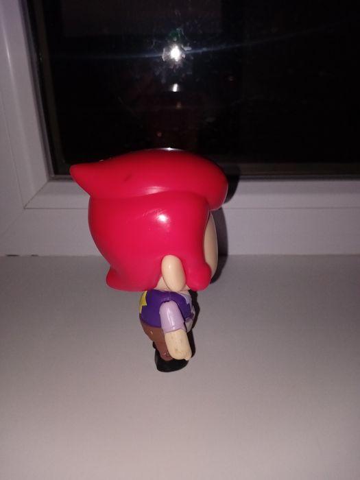 Фигурка кольта .