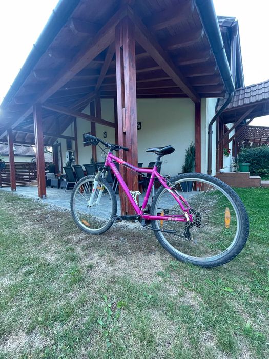 Bicicleta kellys vanity
